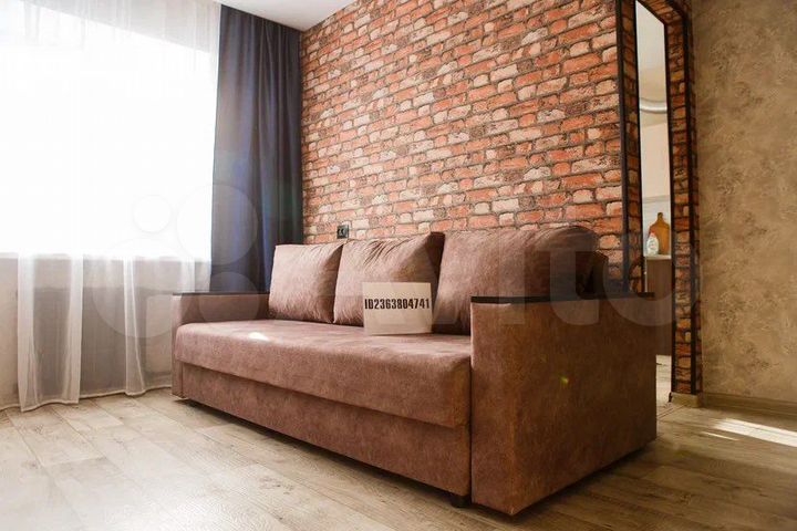 1-к. квартира, 36 м², 2/5 эт.