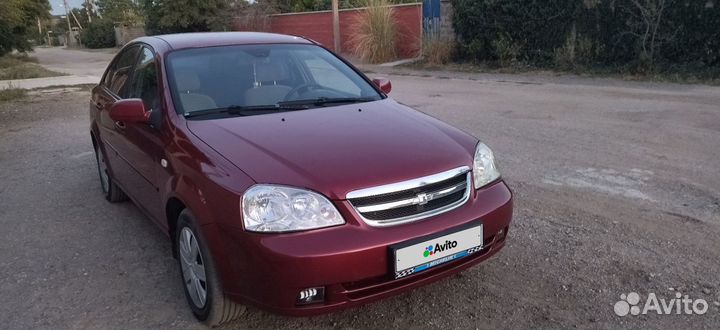 Chevrolet Lacetti 1.8 AT, 2007, 156 000 км