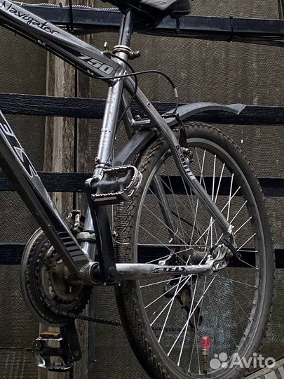 Велосипед Stels Navigator 750