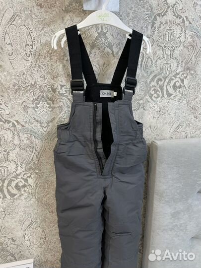 Полукомбинезон зимний 104