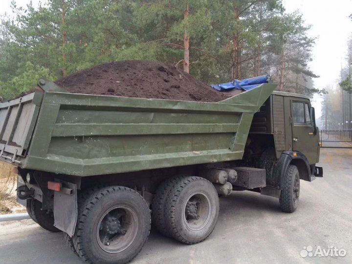 Чернозем земля
