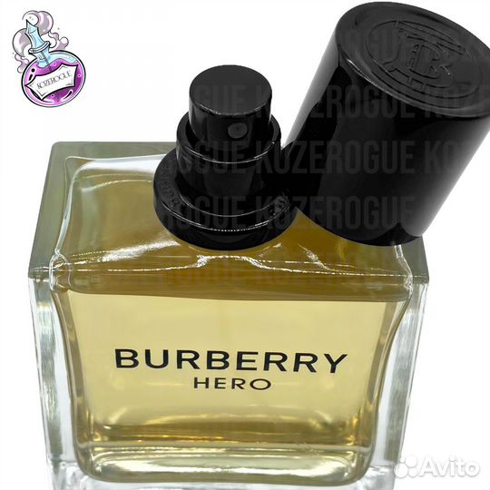 Burberry Hero (Берберри/ Барберри Хироу Хероу