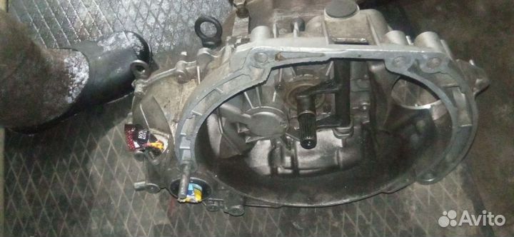 Кпп ваз 2114 2115