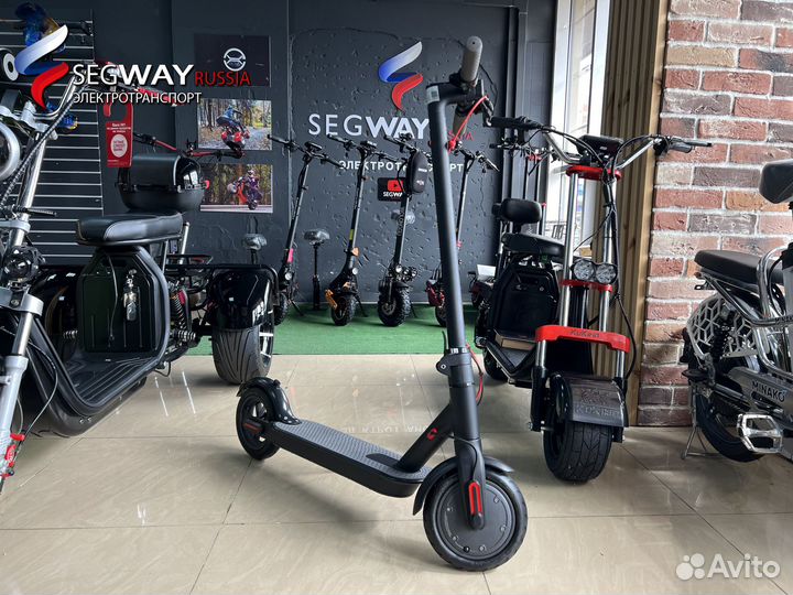 Электросамокат GT M365