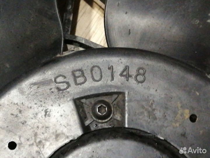 Система охлаждения