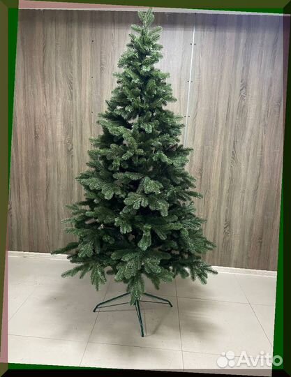 Елка искусственная литая