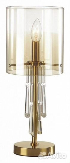 Настольная лампа декоративная Odeon Light Nicole 4