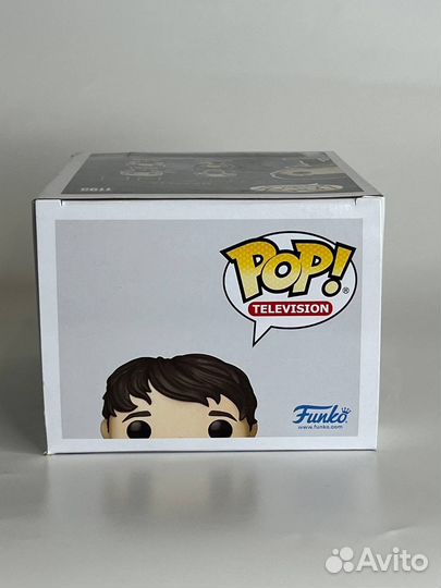 Funko Pop Jaskier 1195