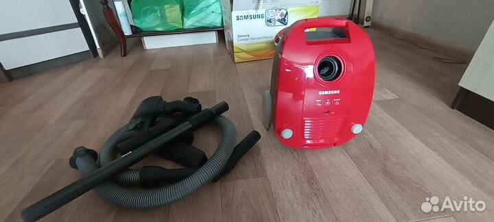 Пылесос бу