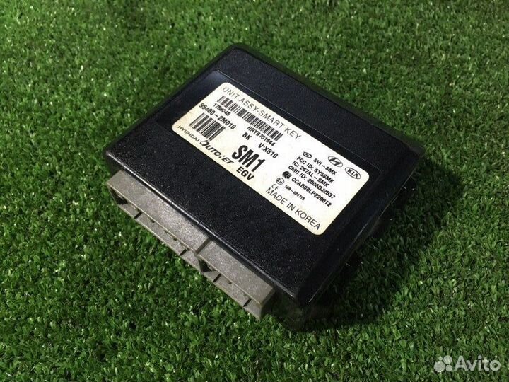 Эбу безключевого доступа Hyundai Genesis Coupe 12