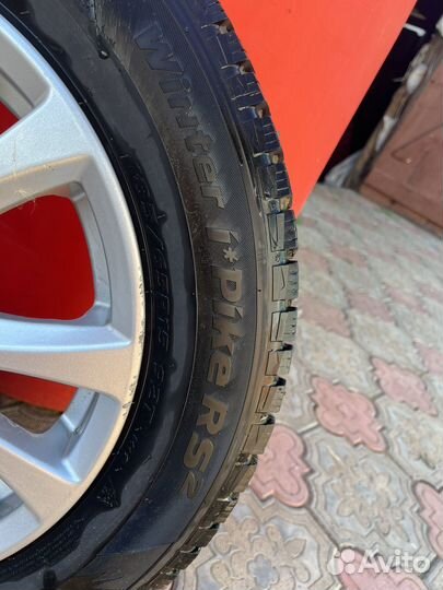Hankook Winter I'Pike 185/65 R15