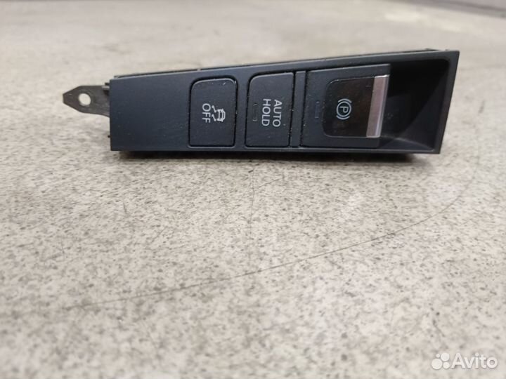 Клавиша ручника + ESP для Volkswagen Passat CC