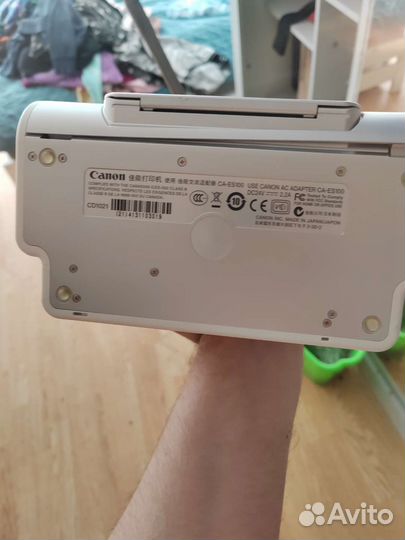 Canon selphy Ca-es100