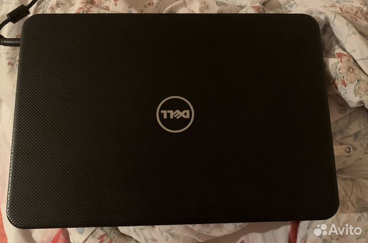 Ноутбук dell
