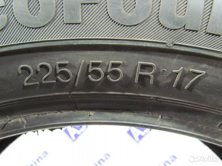 Continental Vanco Four Season 225/55 R17 101K