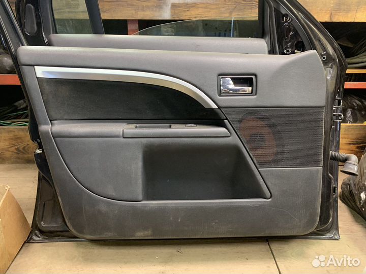 Дверные карты ford mondeo 3