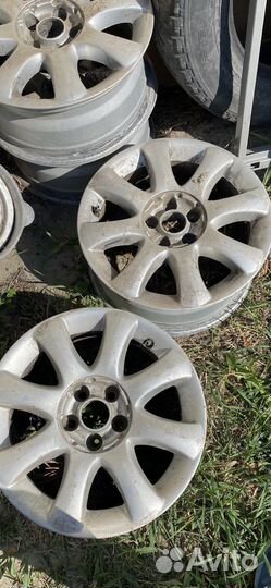 Литые дискина 15 (оригинал)