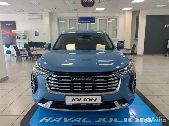 Haval Jolion 1.5 AMT, 2023