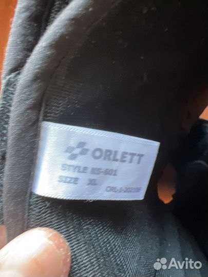 Коленный ортез-тутор Orlett ks-601 XL