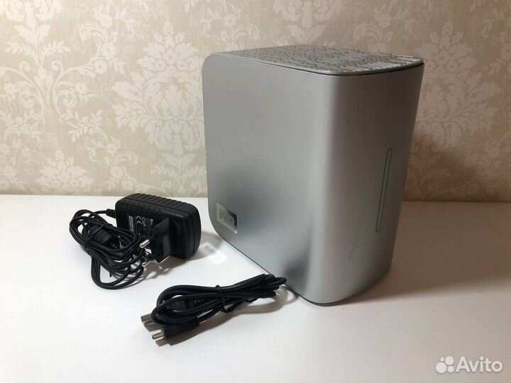 WD My Book Studio Edition II 2 Tb