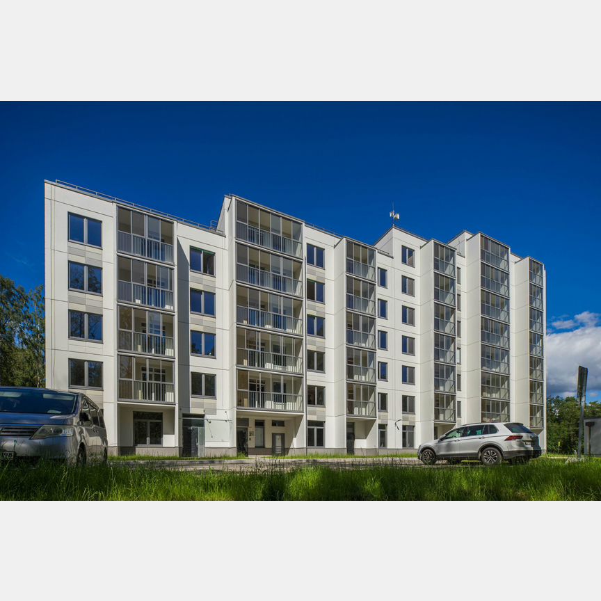 Апартаменты-студия, 25,9 м², 1/8 эт.