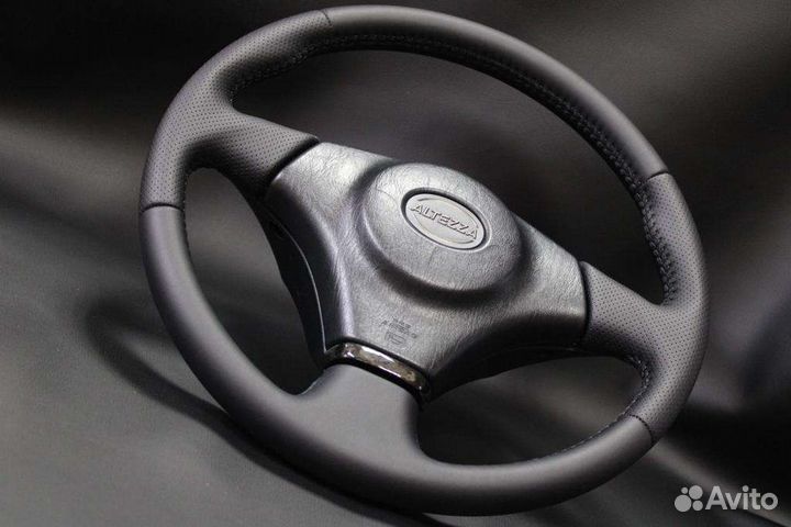 Руль Altezza/Lexus Mark2/Chaser TourerV Caldina Gt