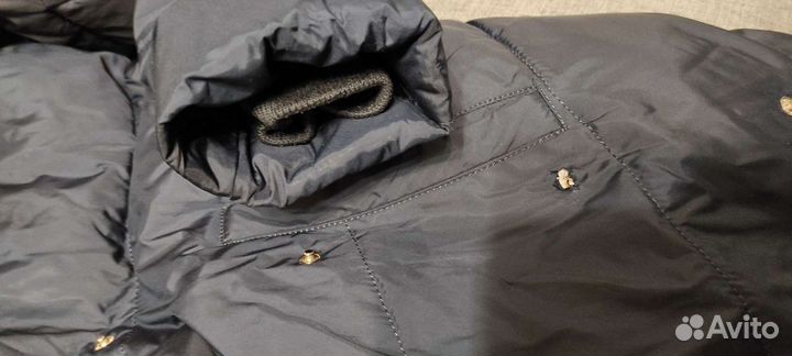 Пуховик женский