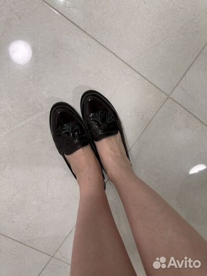 Лоферы Respect 38