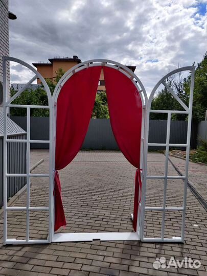 Свадебная арка