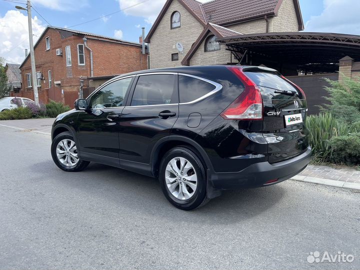 Honda CR-V 2.4 AT, 2012, 92 000 км