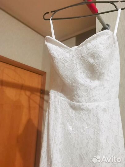 Свадебное платье 42 44