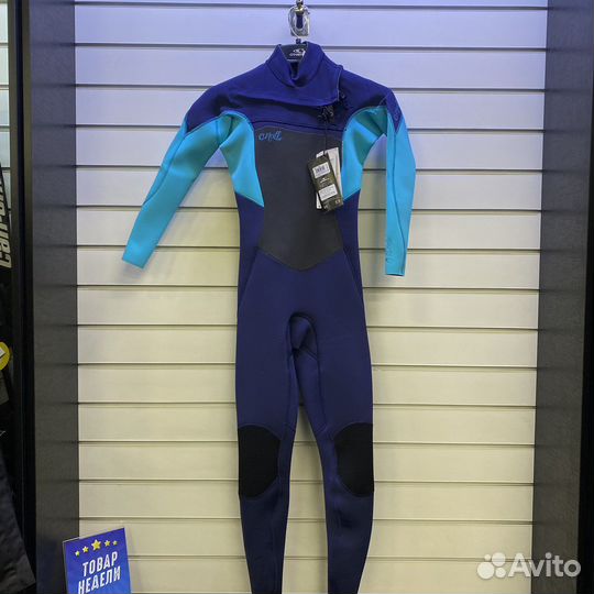 Гидрокостюм женский oneill Epic 3/2 Chest