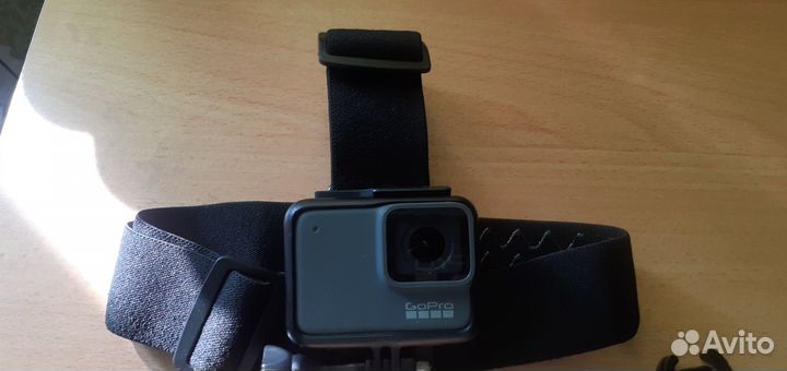GoPro hero 7 silver