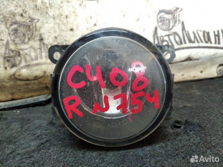 Фара противотуманная Citroen C4 хэтчбек EP6 2010