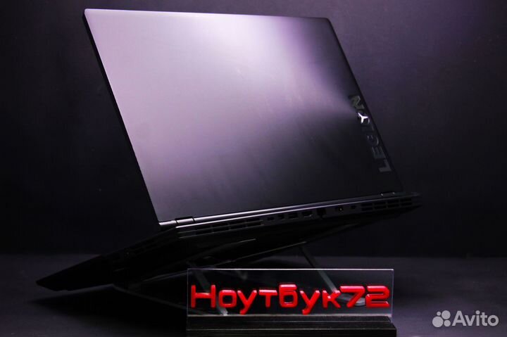 Игровая мощь Lenovo Legion / RTX 2060 6GB/ Core-i7