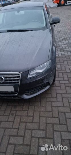 Audi A4 1.8 CVT, 2009, 281 000 км