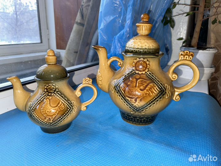 Заварочный чайник