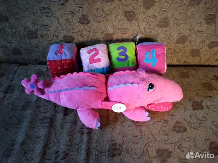 Развивающий центр Леди Кроко Блоко