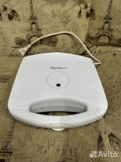 Вафельница Кубань-1