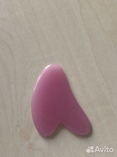 Скребок гуаша / массажер гуаша