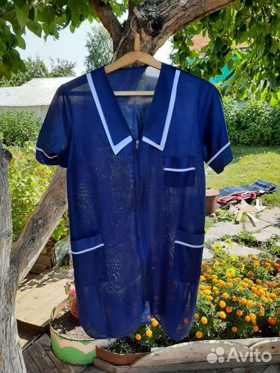 Спецодежда для продавца ручной работы