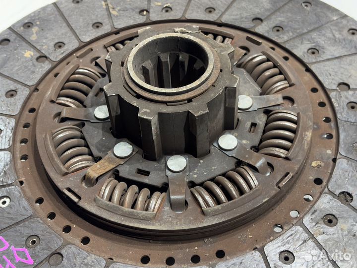 Корзина Диск сцепления 400mm Renault Premium 2-ух