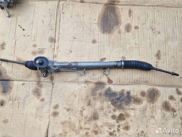 Рулевая рейка Volkswagen caddy 3