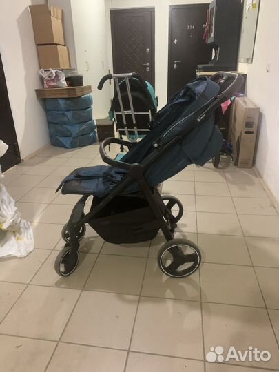 Прогулочная коляска бу
