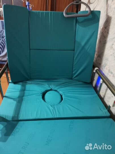 Медицинская кровать электрическая