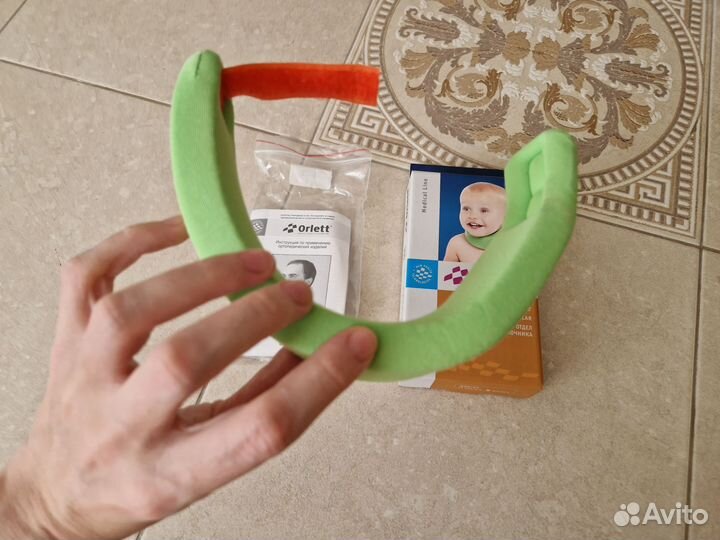 Воротник ортопедический детский orlett