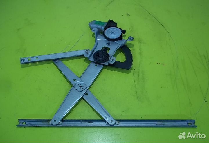 Стеклоподъемник электрический передний левый Chevrolet Aveo I (2003—2008) 13699