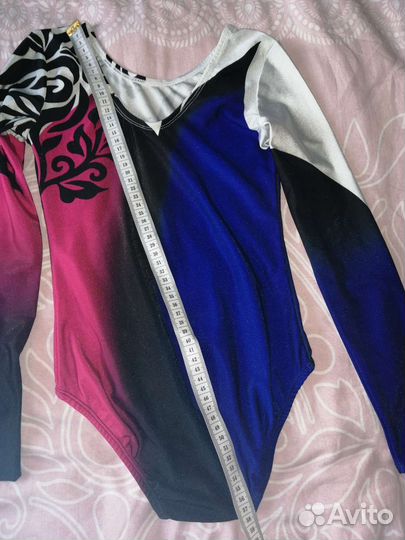 Купальник для спортивной гимнастики