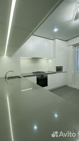 Кухонные гарнитуры на заказ в рассрочку