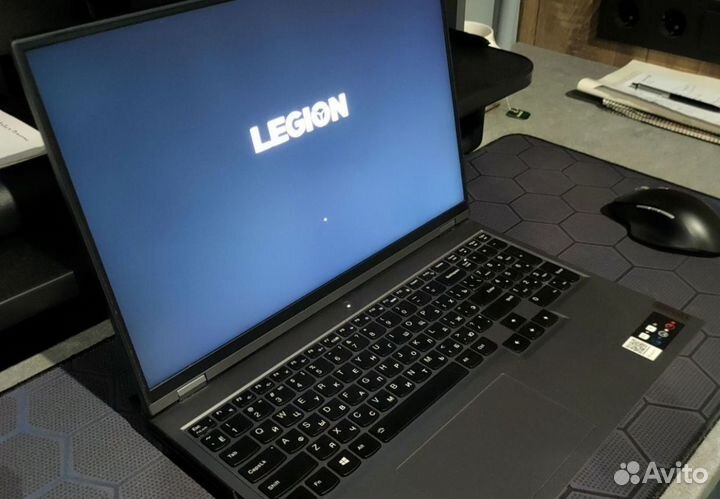 Lenovo legion 5 pro rtx 3070ti